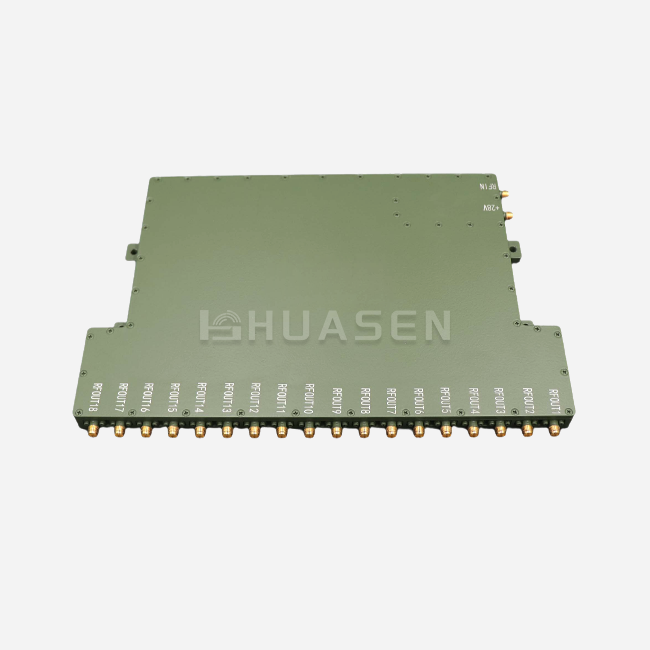 Linear DC Power Amplifier